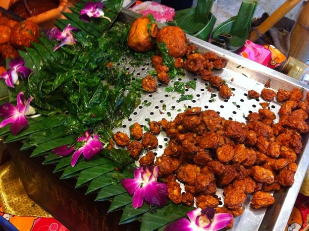 ทอดมัน หน่อกะลา