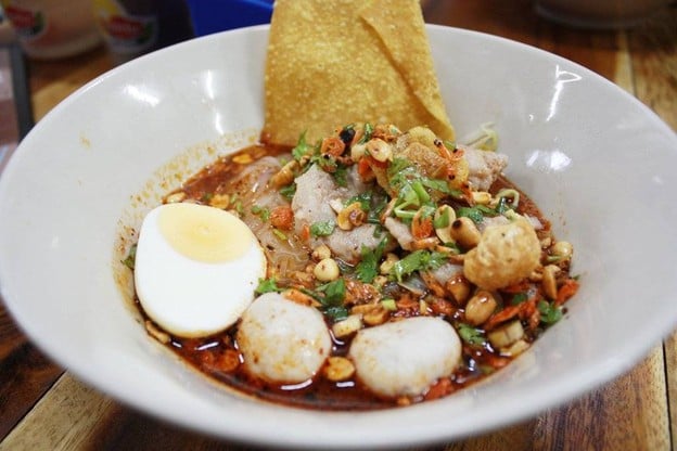 นัวโภชนา สะพานควาย