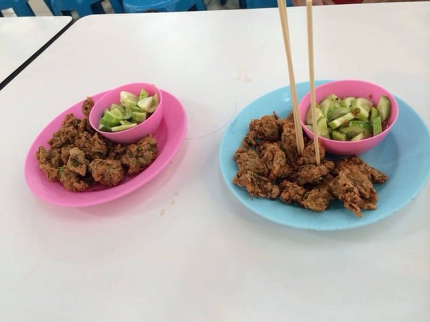 ทอดมัน ซอยละลายทรัพย์