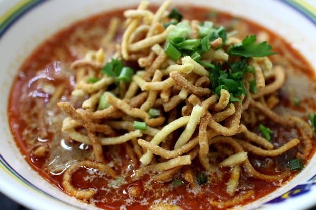 ข้าวซอยสุธาสินี1 สาขา 1 (ช้างคลาน)