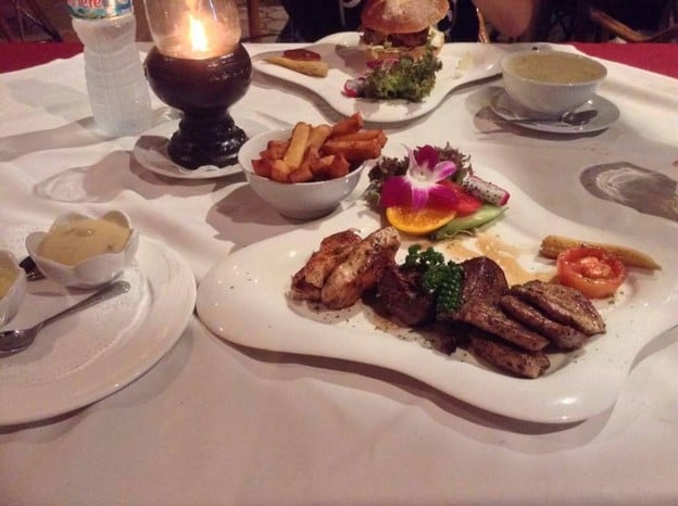 Carnivore Steak Grill