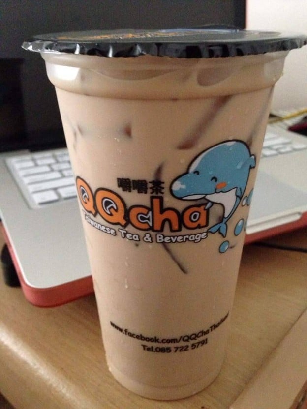 QQ Cha