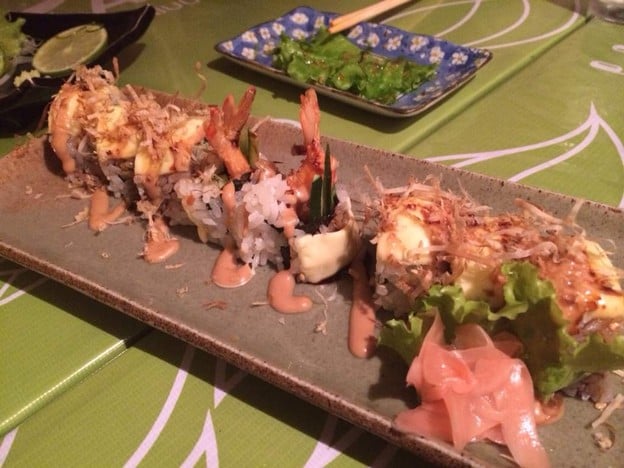 Tsunami Sushi Bar