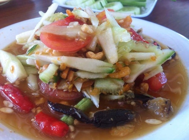 ตำเว้ยเฮ้ย