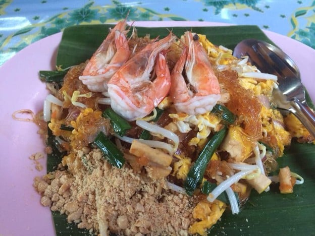 ผัดไทยจันทิมา