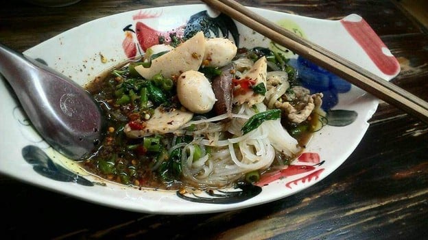 ก๋วยเตี๋ยวเรือตี๋น้อย