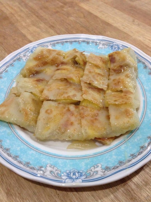 โรตีหัวมุม ฮาลาล