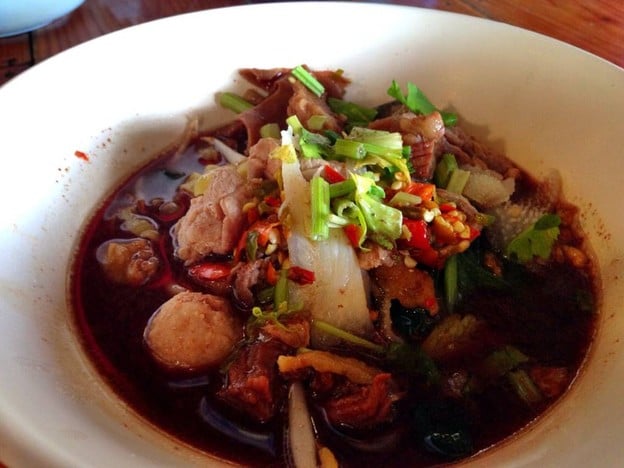 เฮียจั๊วก๋วยเตี๋ยวเรือ