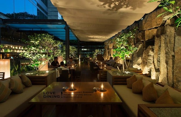 Zuma The St.Regis Bangkok