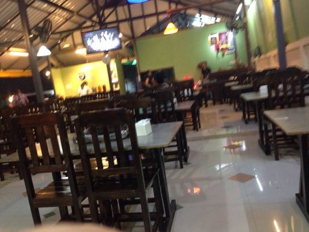 คุณอุ๋ย หมูกะทะ