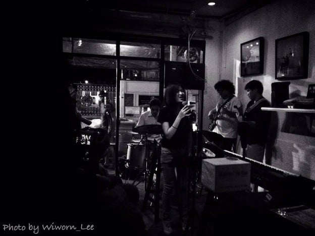 Jazz Happens Bar