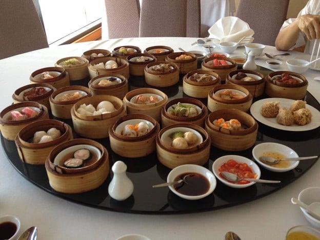 ห้องอาหารจีนซันฟลาวเวอร์ โรงแรมดวงตะวัน เชียงใหม่