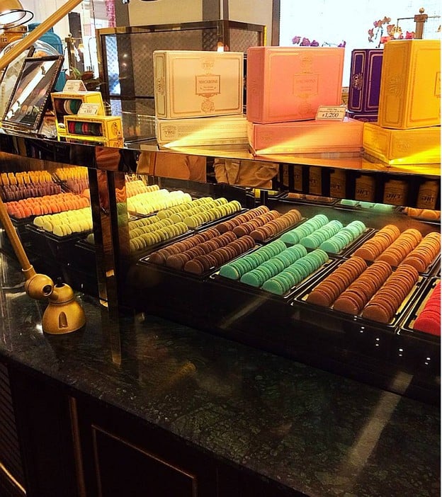 TWG Tea ชั้น G สยามพารากอน