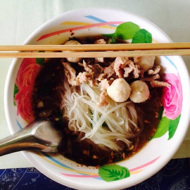 ก๋วยเตี๋ยวเรืออนุสาวรีย์ชัยฯ
