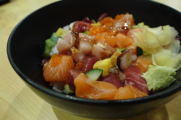 Kabocha Sushi ลาดพร้าว