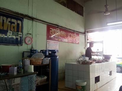 ก๋วยเตี๋ยวลูกชิ้นหมูนายฮั่ง
