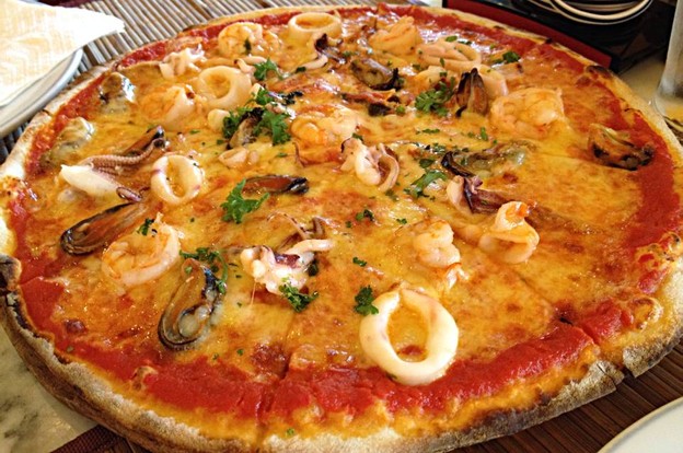 Pan Pan Italian Restaurant  เทพประสิทธ์