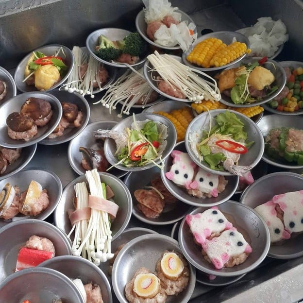 มาลาติ่มซำ