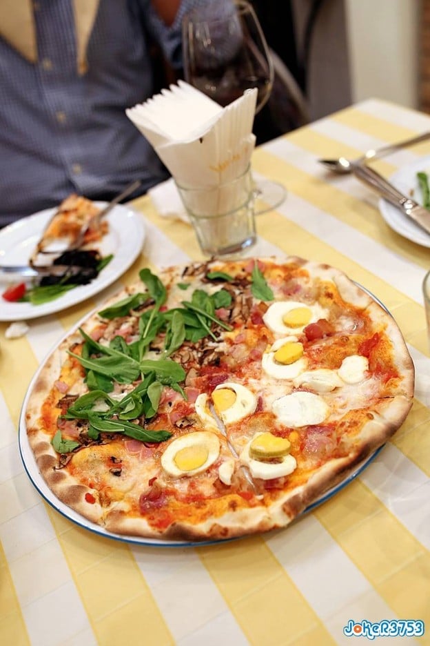 PIZZERIA LIMONCELLO สุขุมวิท 11