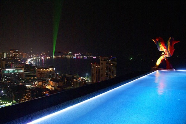 SKY BAR - Siam@Siam Design Hotel Pattaya