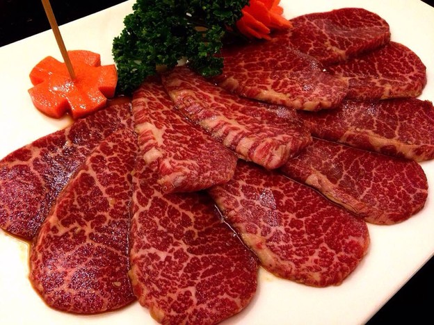 O-Jung Premium Yakiniku โครงการ Seenspace ทองหล่อ 13