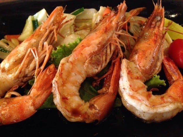 Sushi-OO เดอะเมอร์คิวรี่วิลล์