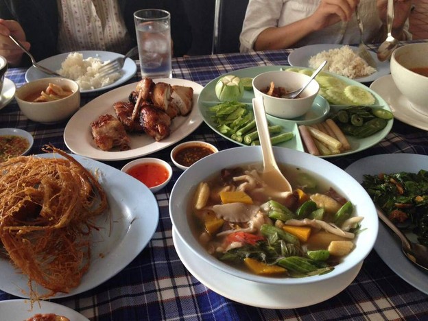 ครัวทุ่งทอง Krua Tungtong