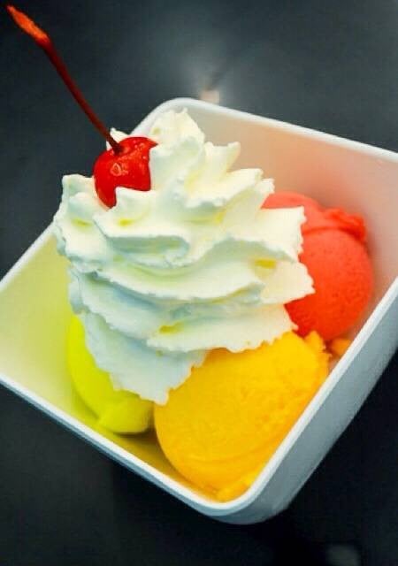 I Like Ice Cream