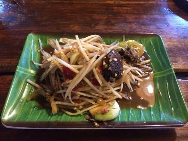 ส้มตำพันล้าน (ภูเก็ต,ป่าตอง)