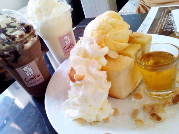 Café Kantary เชียงใหม่