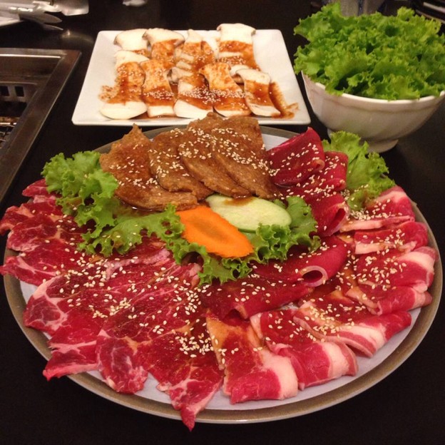 Tohkai Yakiniku เอสพลานาด รัชดา