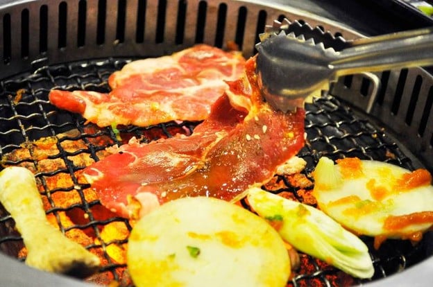 WaQ Yakiniku สยามพารากอน