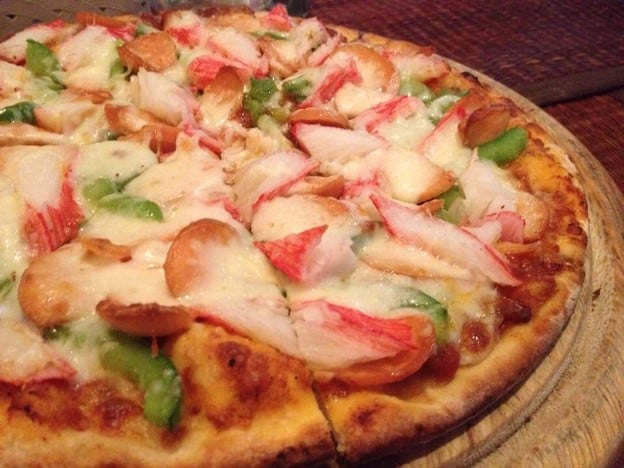 Pizzeria Hut 1 พิซเซอเรียฮัท1 3