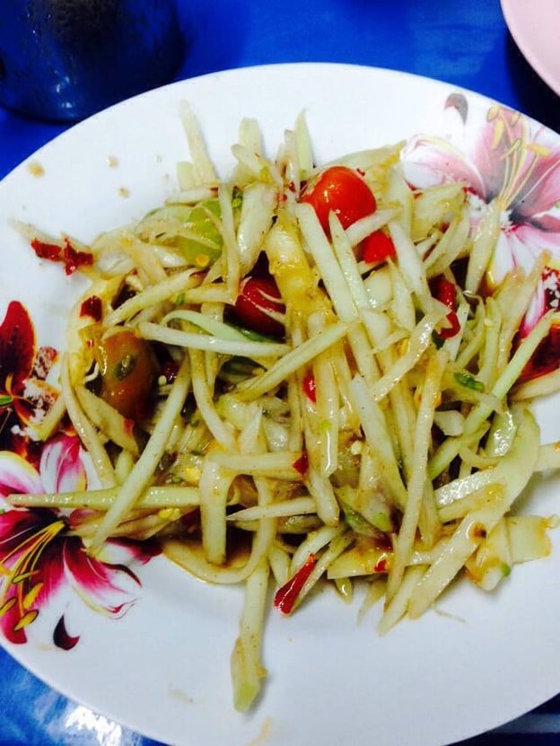 ส้มตำอำนวย