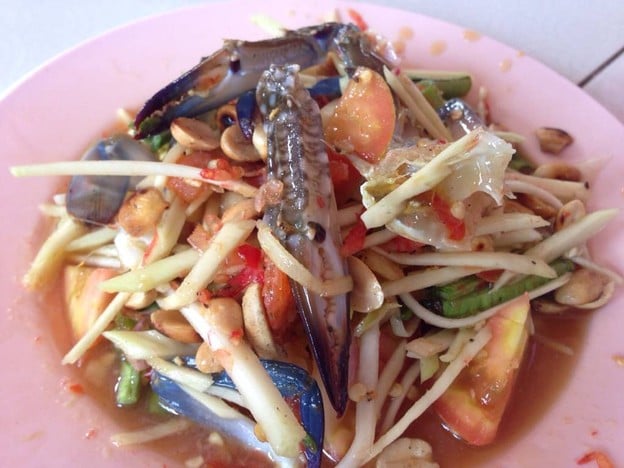 ส้มตำดาวโกโบริ