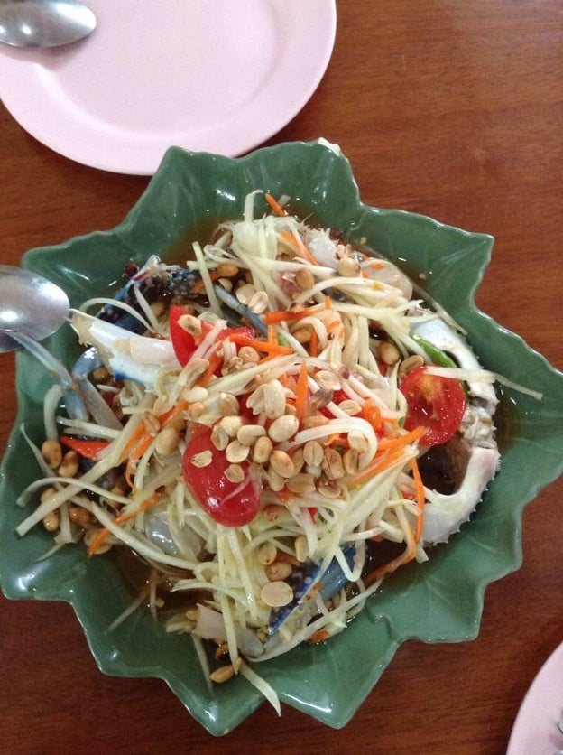 ธิดาส้มตำ
