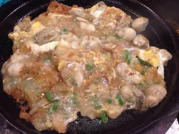 หอยทอดชาวเล เชียงใหม่