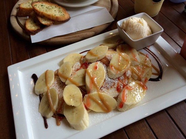 Fresh & Wraps Resto Bar