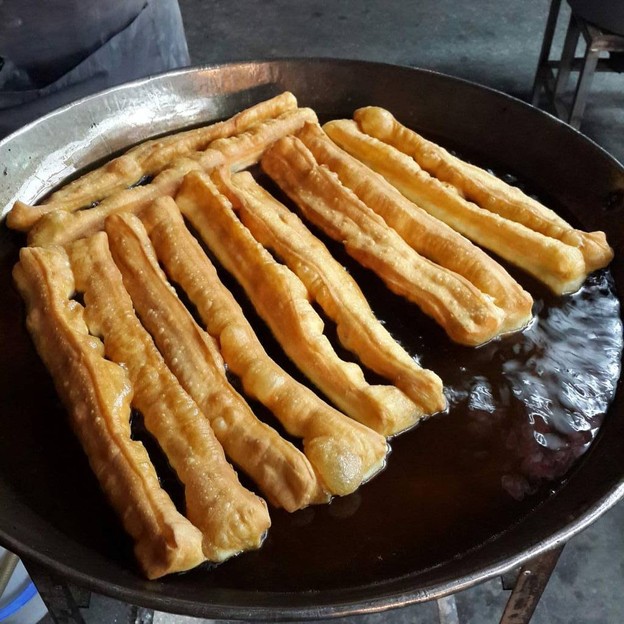 น้ำเต้าหู้ต้นสยาม