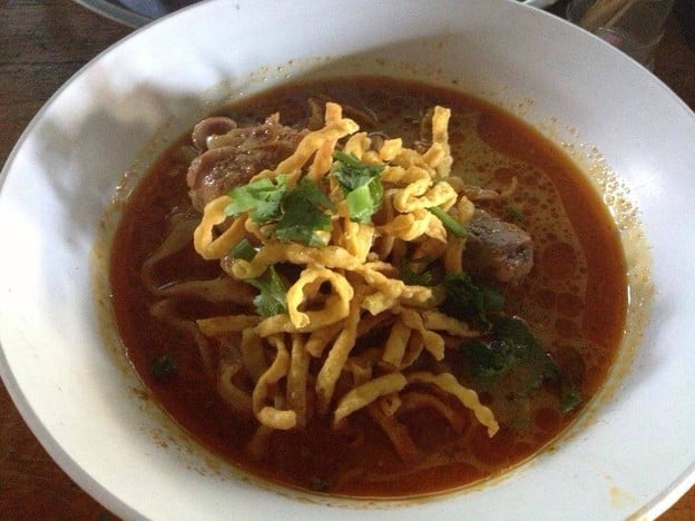 ข้าวซอยแม่พรรณี