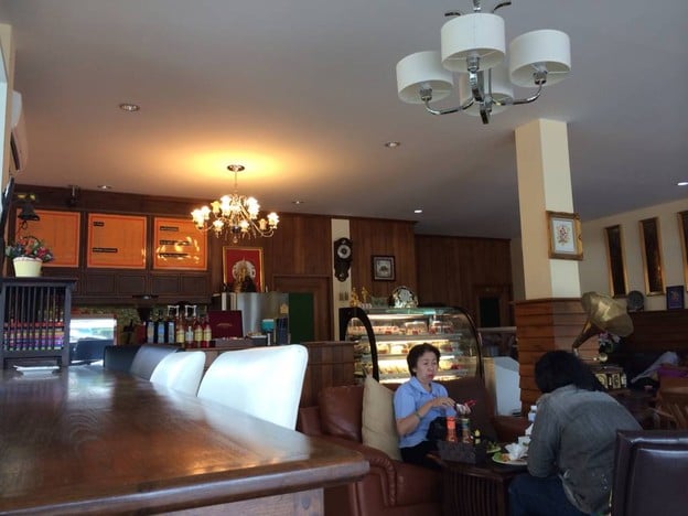 Mrs. Ann Bakery&Coffee สุโขทัย