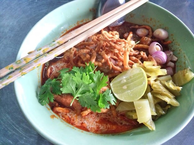 ข้าวซอยแม่มณี