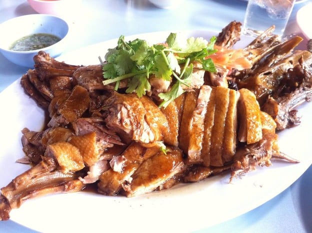 เปียอู๋โภชนา สมุทรปราการ