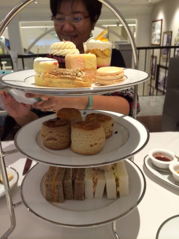 Knightsbridge สยามพารากอน