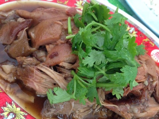 ข้าวหมูกรอบคุณยายภูเก็ต (สูตรดั้งเดิม)