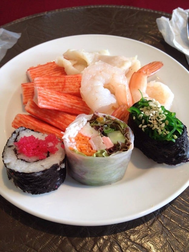 โรงแรมเชียงใหม่แกรนด์วิว