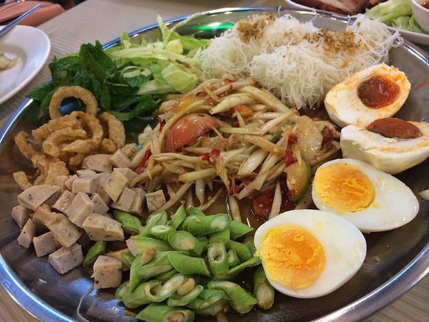 ตำแหล ยูเนี่ยน มอลล์