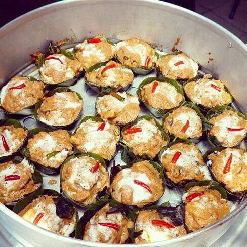 ห่อหมกแม่บุญมา