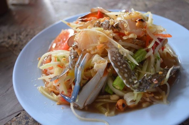 ส้มตำป้าณี