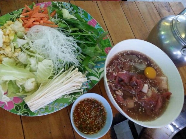 แมนเนื้อย่างเกาหลี